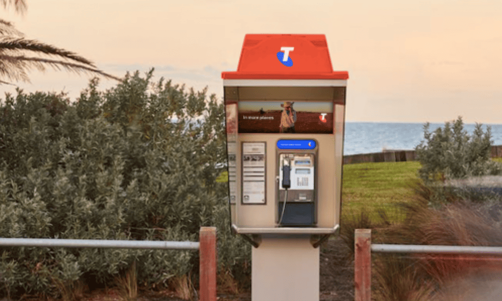 Telstra gallery