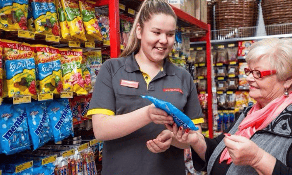 The Reject Shop gallery