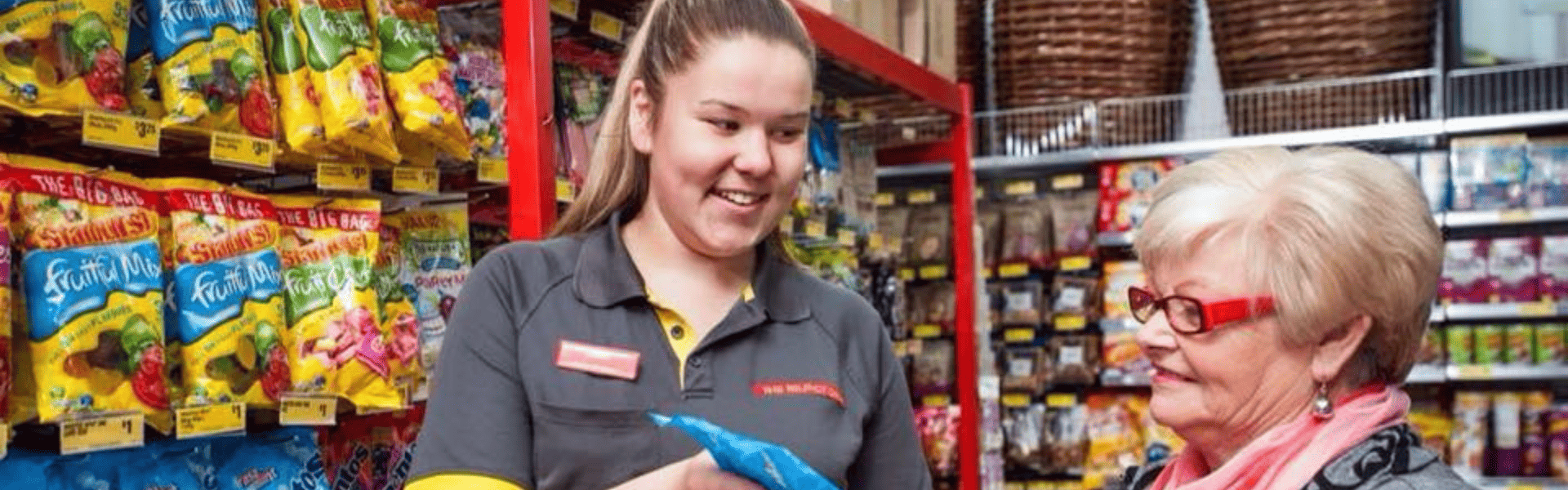 The Reject Shop