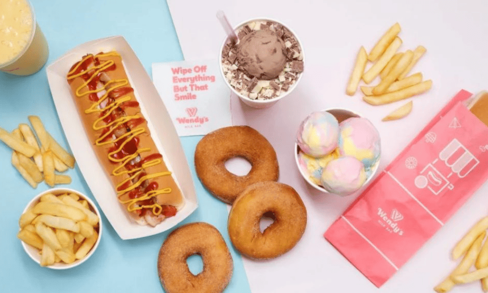 Wendy’s Milk Bar gallery