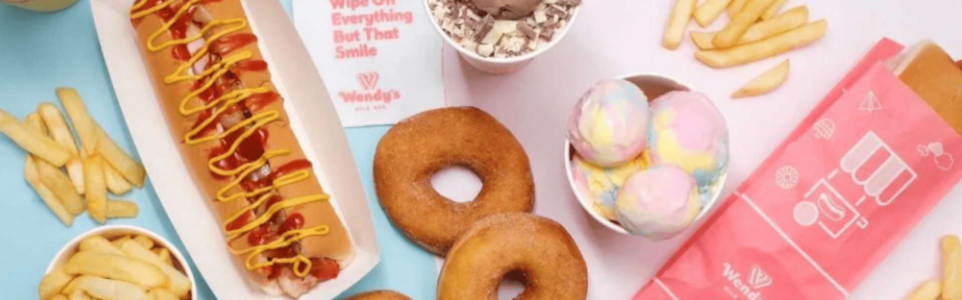 Wendy’s Milk Bar