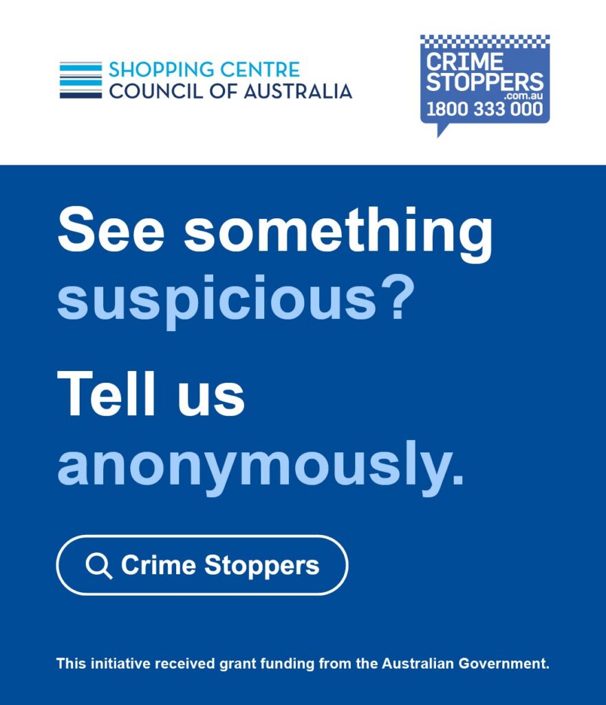 Supporting Crime Stoppers Australia